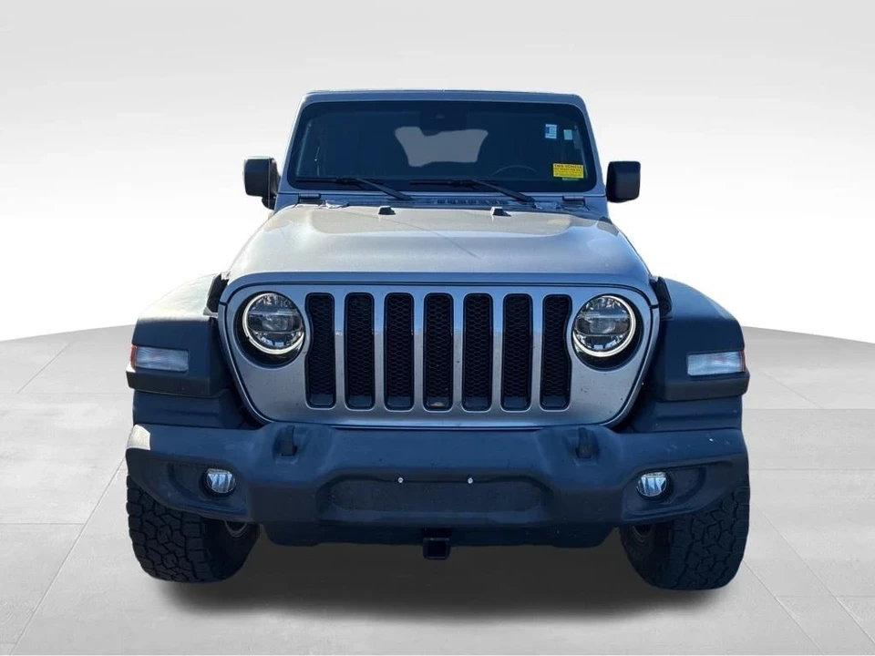 2021 Jeep JL Wrangler - Image 9 of 12