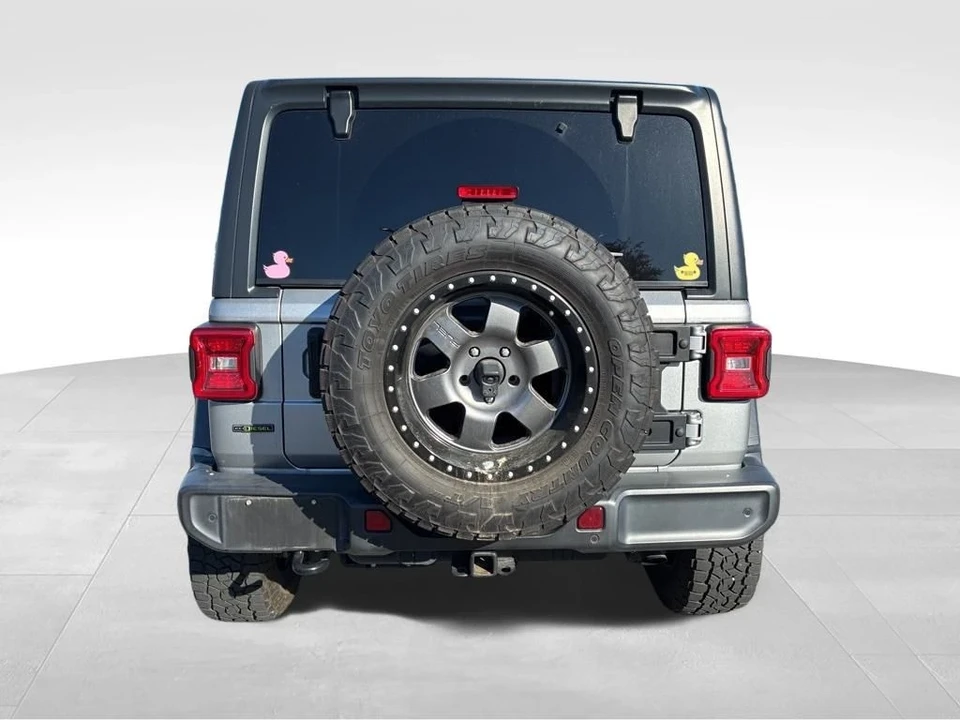 2021 Jeep JL Wrangler - Image 4 of 12