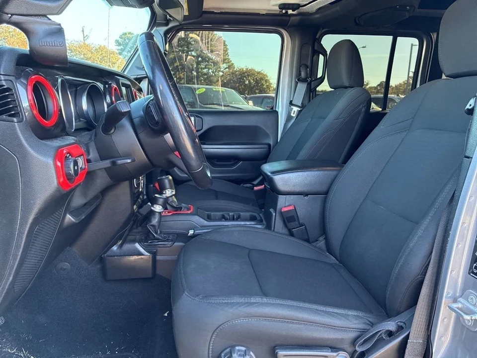 2021 Jeep JL Wrangler - Image 10 of 12