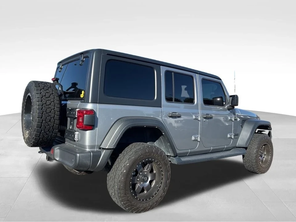2021 Jeep JL Wrangler - Image 5 of 12