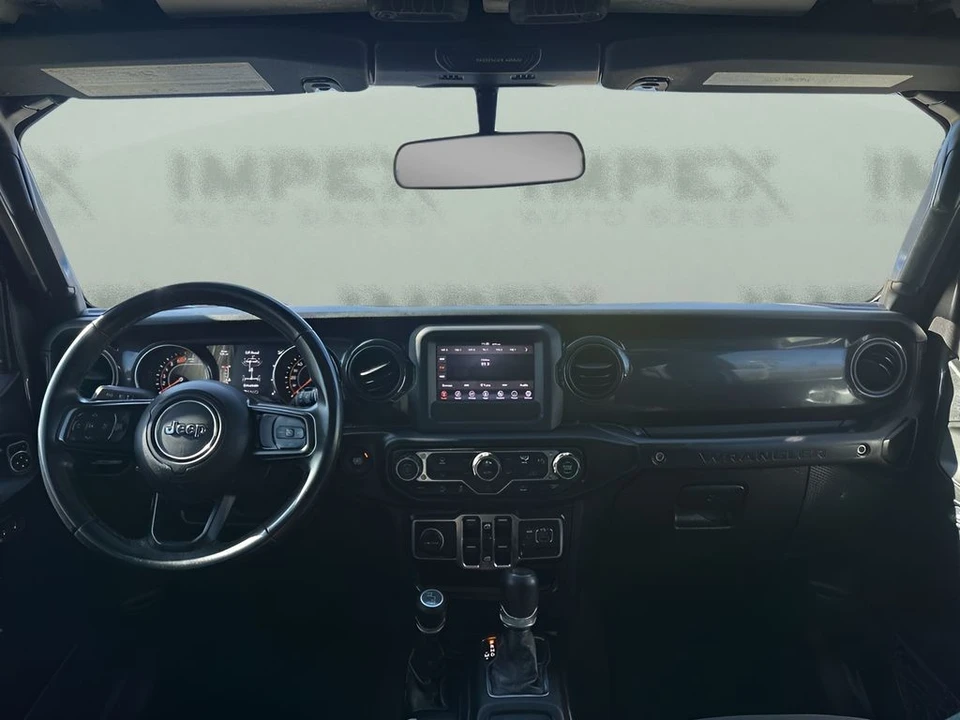 2021 Jeep JL Wrangler - Image 11 of 12