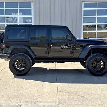 2021 Jeep Wrangler Unlimited Sport Altitude 4WD