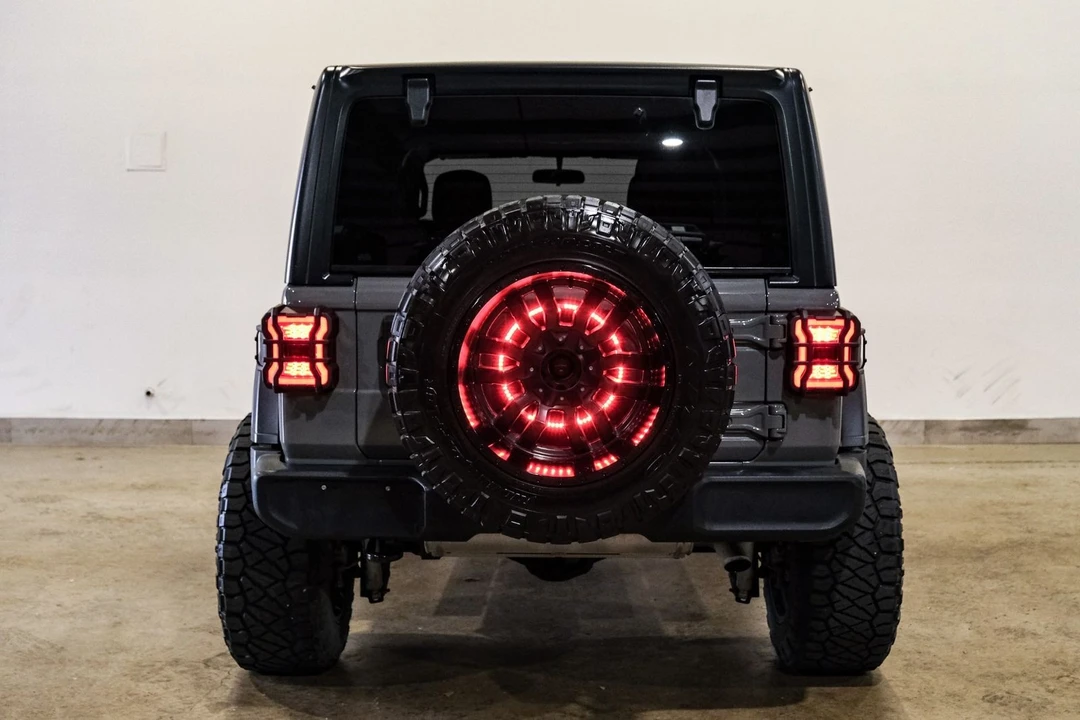 2021 Jeep JL Wrangler - Image 10 of 12