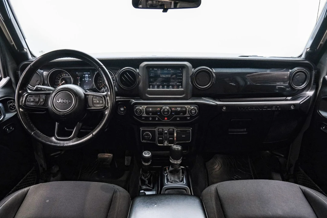 2021 Jeep JL Wrangler - Image 12 of 12
