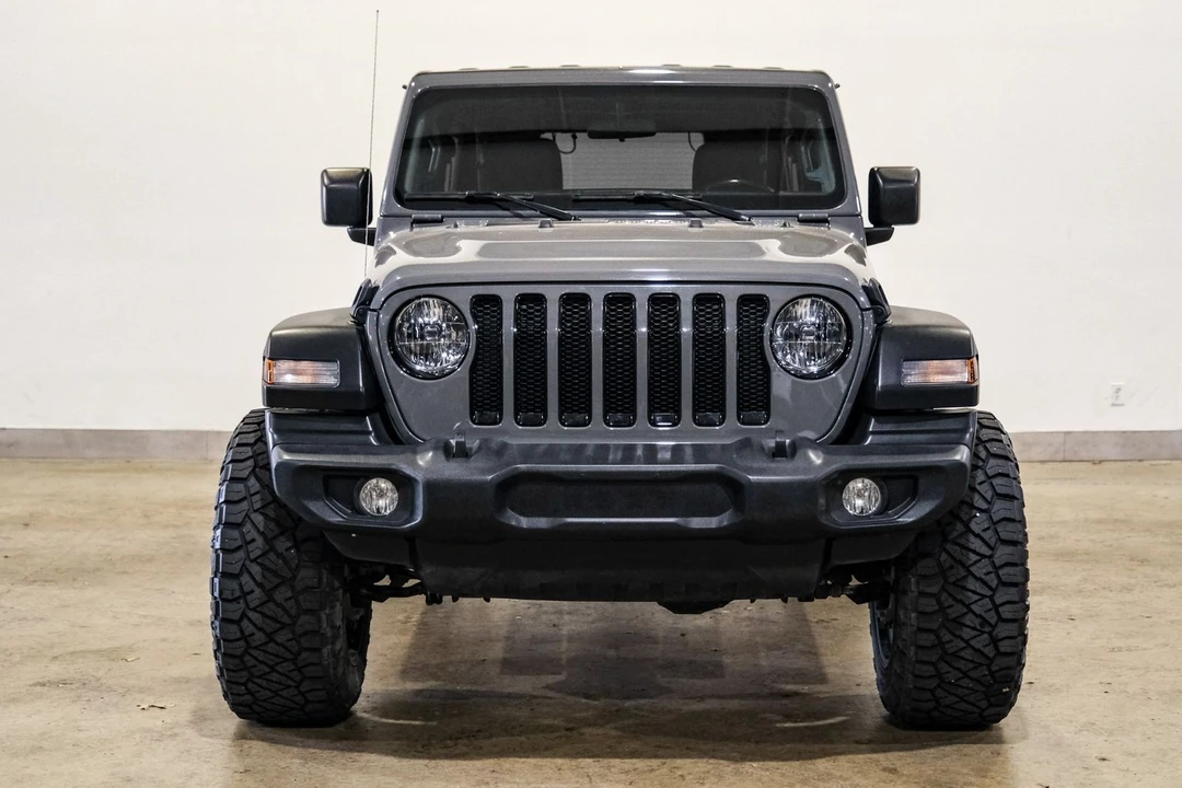 2021 Jeep JL Wrangler - Image 2 of 12