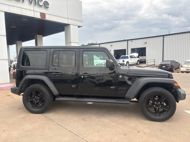 2021 Jeep JL Wrangler - Image 7 of 12