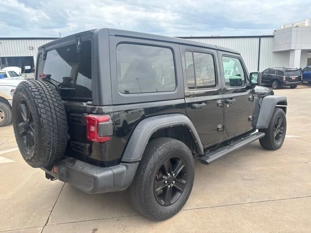 2021 Jeep JL Wrangler - Image 6 of 12
