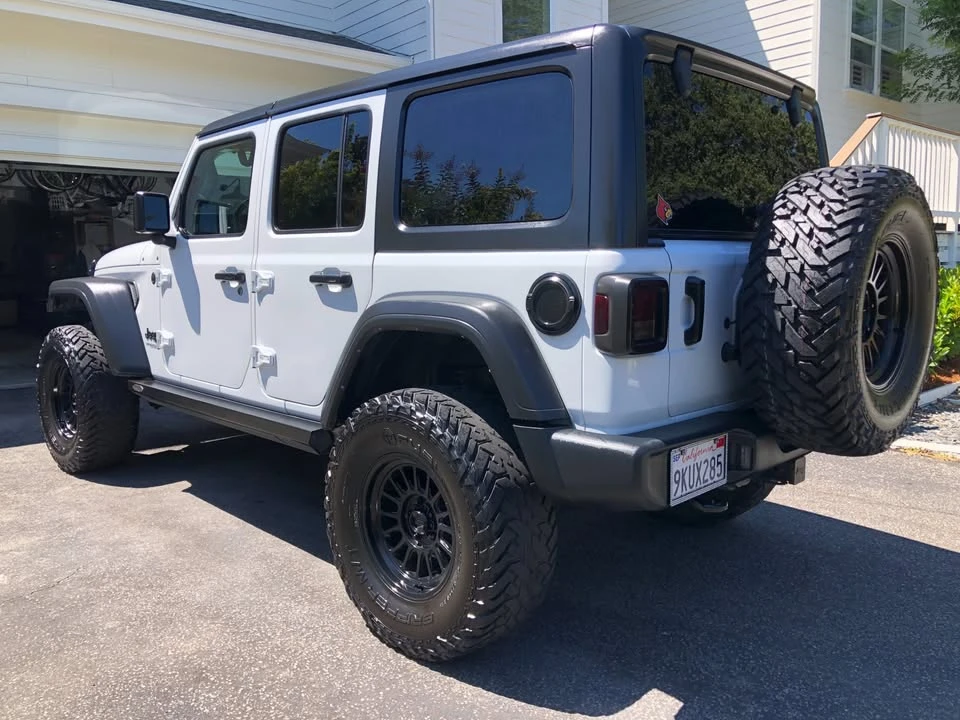 2021 Jeep JL Wrangler - Image 2 of 19