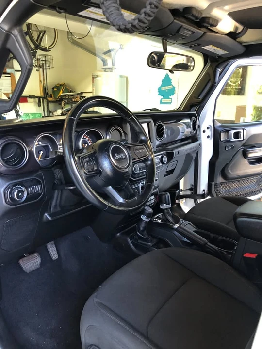 2021 Jeep JL Wrangler - Image 7 of 19