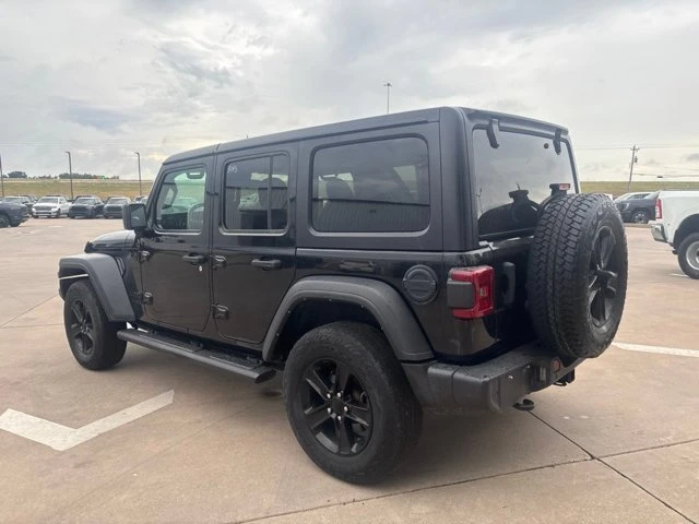 2021 Jeep JL Wrangler - Image 5 of 12