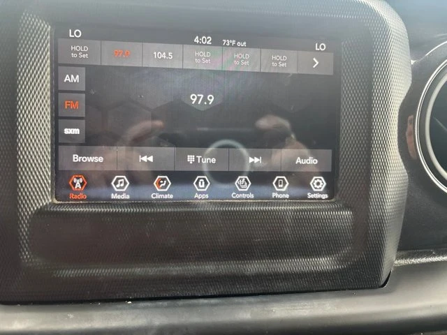 2021 Jeep JL Wrangler - Image 11 of 12