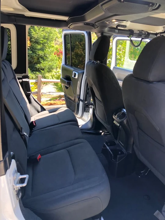 2021 Jeep JL Wrangler - Image 9 of 19