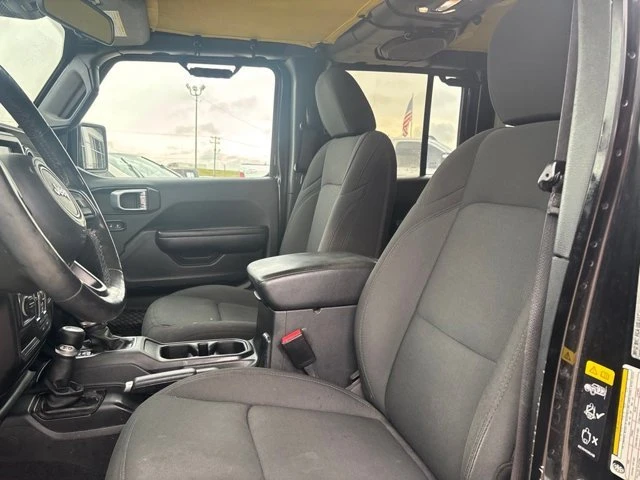 2021 Jeep JL Wrangler - Image 8 of 12