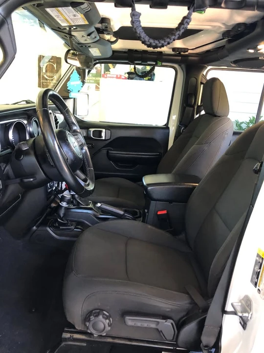 2021 Jeep JL Wrangler - Image 6 of 19