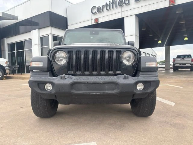 2021 Jeep JL Wrangler - Image 2 of 12