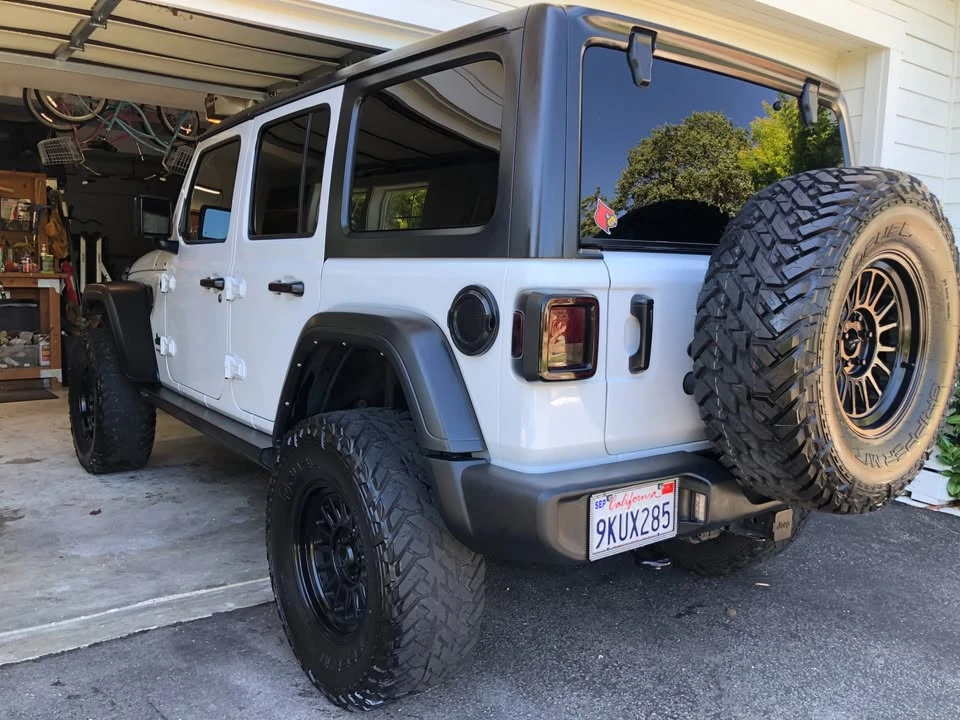 2021 Jeep JL Wrangler - Image 5 of 19