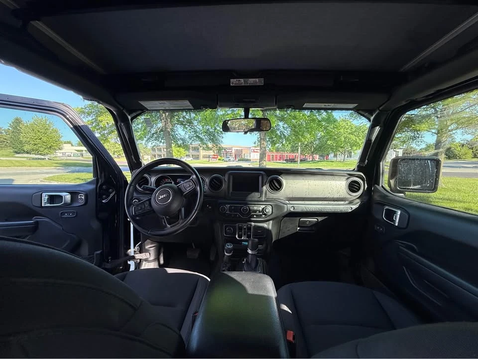 2021 Jeep JL Wrangler - Image 7 of 12