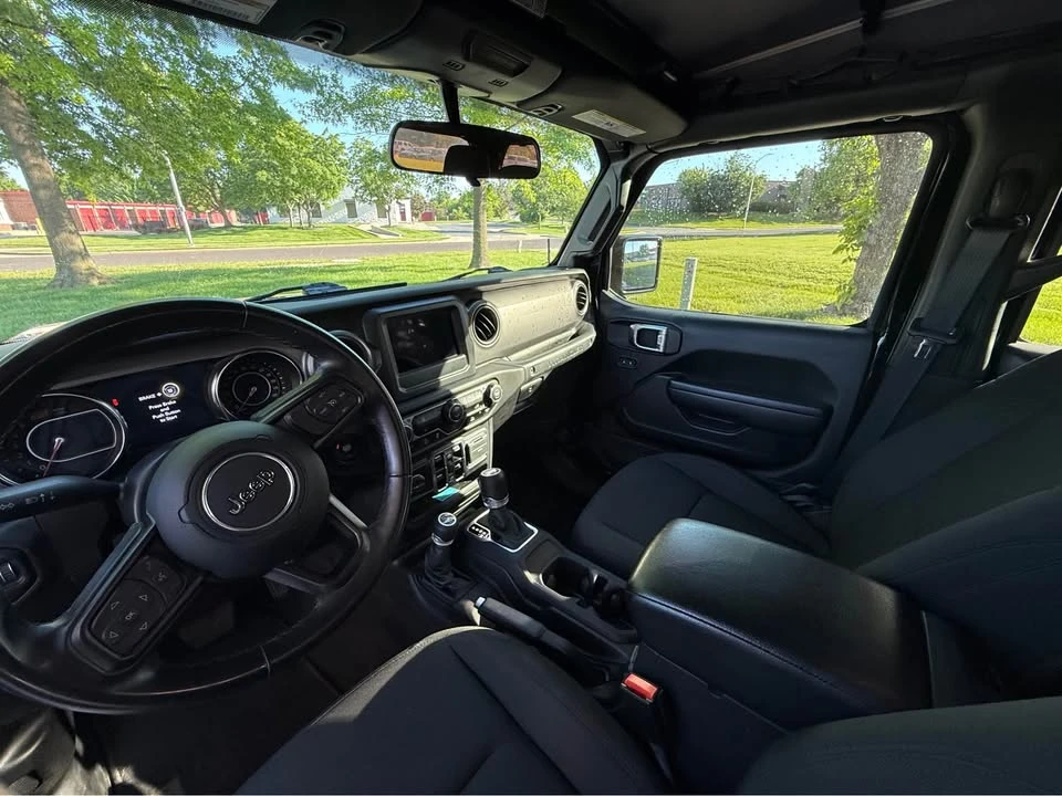 2021 Jeep JL Wrangler - Image 6 of 12