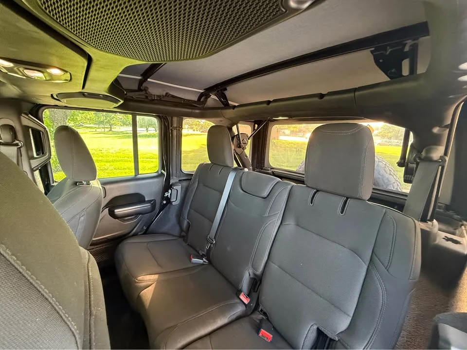 2021 Jeep JL Wrangler - Image 12 of 12