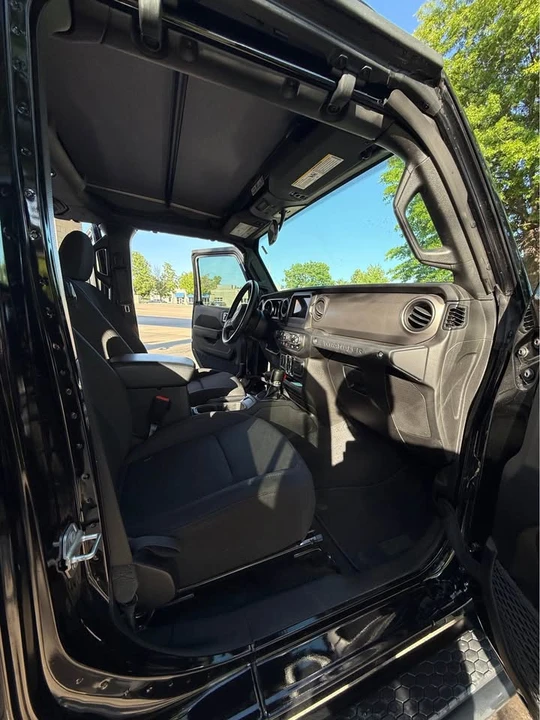 2021 Jeep JL Wrangler - Image 8 of 12