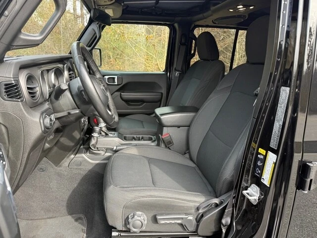 2021 Jeep JL Wrangler - Image 11 of 12