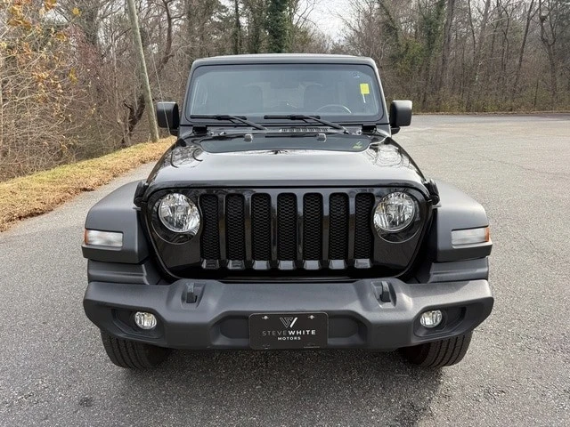 2021 Jeep JL Wrangler - Image 3 of 12