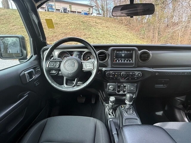 2021 Jeep JL Wrangler - Image 10 of 12