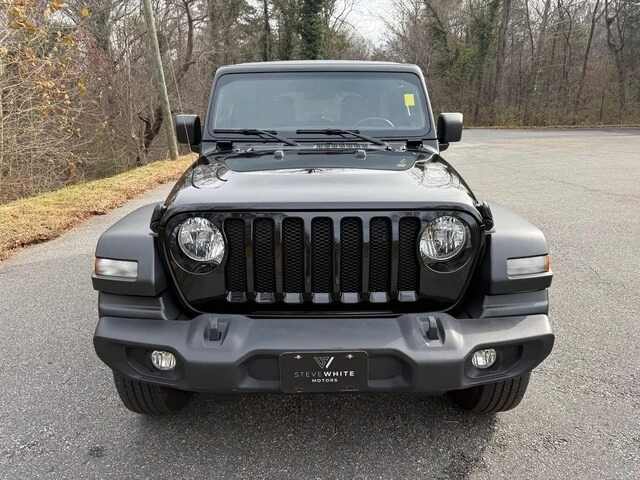 2021 Jeep JL Wrangler - Image 3 of 12