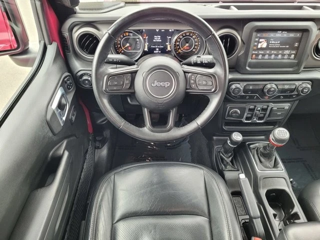 2021 Jeep JL Wrangler - Image 11 of 12