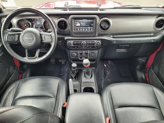 2021 Jeep JL Wrangler - Image 10 of 12