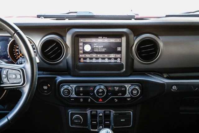 2021 Jeep JL Wrangler - Image 11 of 12