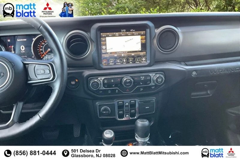 2021 Jeep JL Wrangler - Image 7 of 12