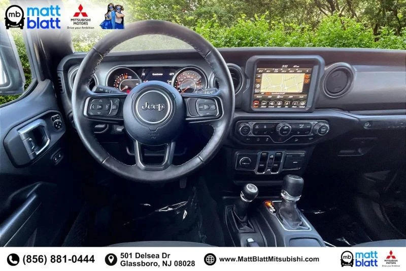 2021 Jeep JL Wrangler - Image 6 of 12