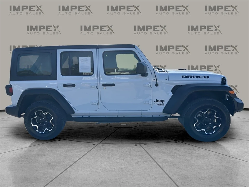 2021 Jeep JL Wrangler - Image 6 of 12