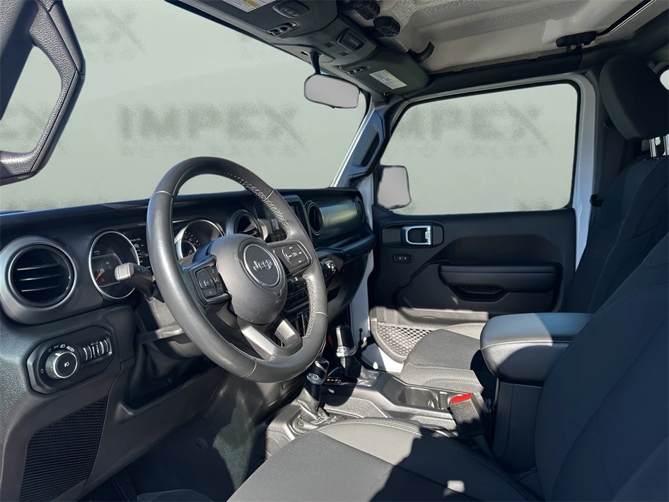 2021 Jeep JL Wrangler - Image 9 of 12