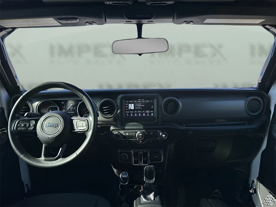 2021 Jeep JL Wrangler - Image 11 of 12