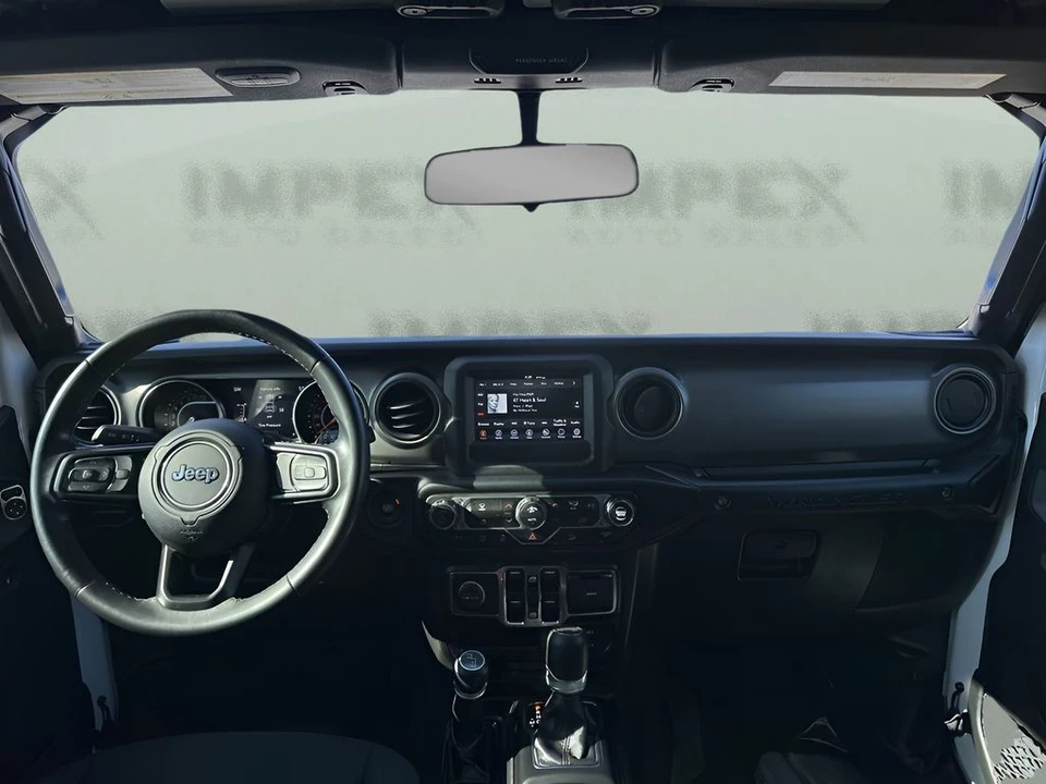 2021 Jeep JL Wrangler - Image 11 of 12