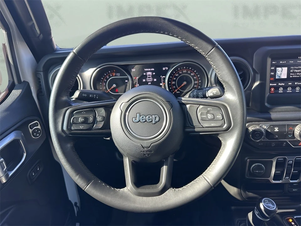 2021 Jeep JL Wrangler - Image 12 of 12