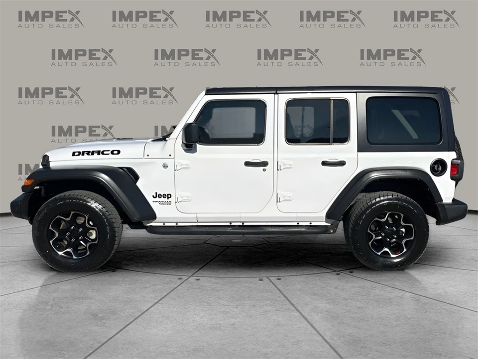 2021 Jeep JL Wrangler - Image 2 of 12