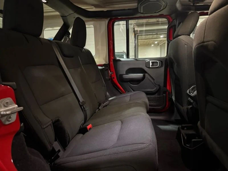 2021 Jeep JL Wrangler - Image 11 of 12