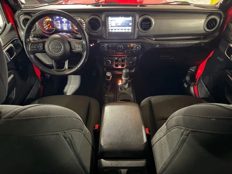2021 Jeep JL Wrangler - Image 8 of 12