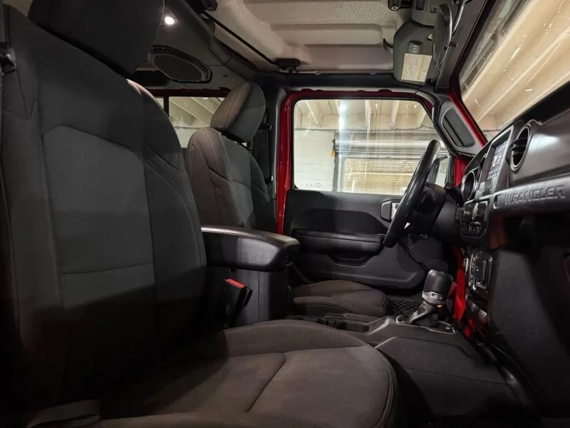 2021 Jeep JL Wrangler - Image 9 of 12