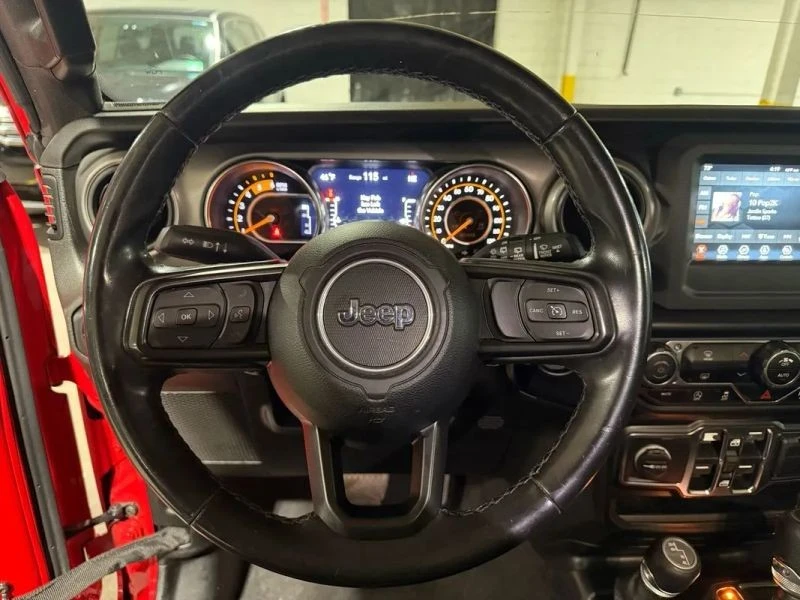 2021 Jeep JL Wrangler - Image 12 of 12