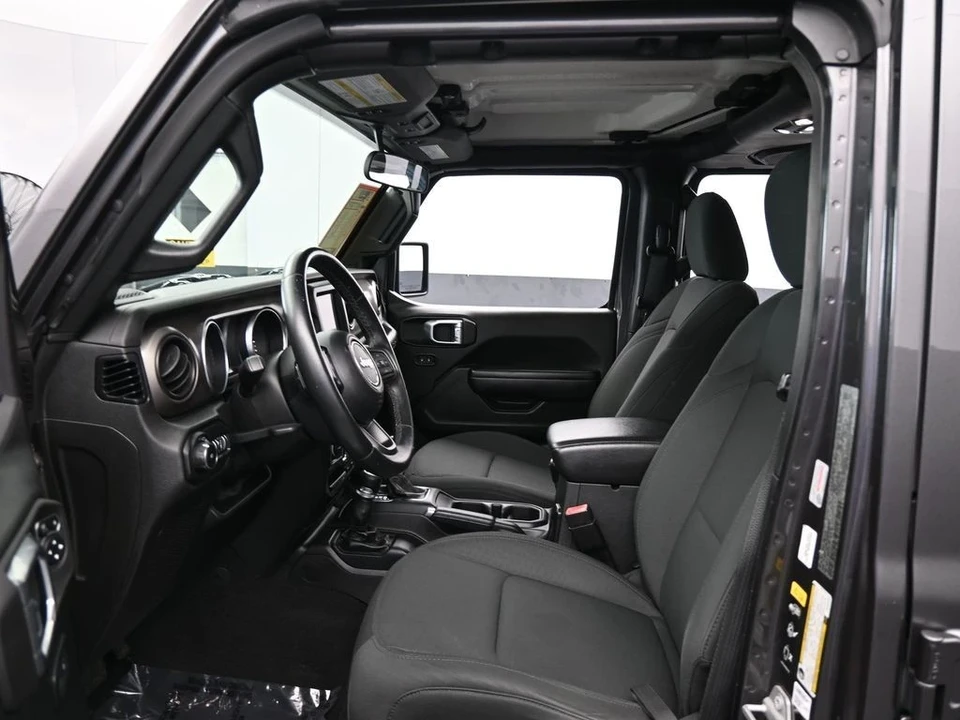 2021 Jeep JL Wrangler - Image 11 of 12