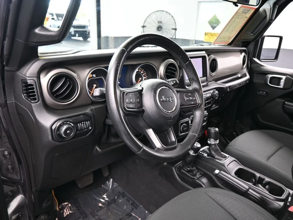 2021 Jeep JL Wrangler - Image 10 of 12