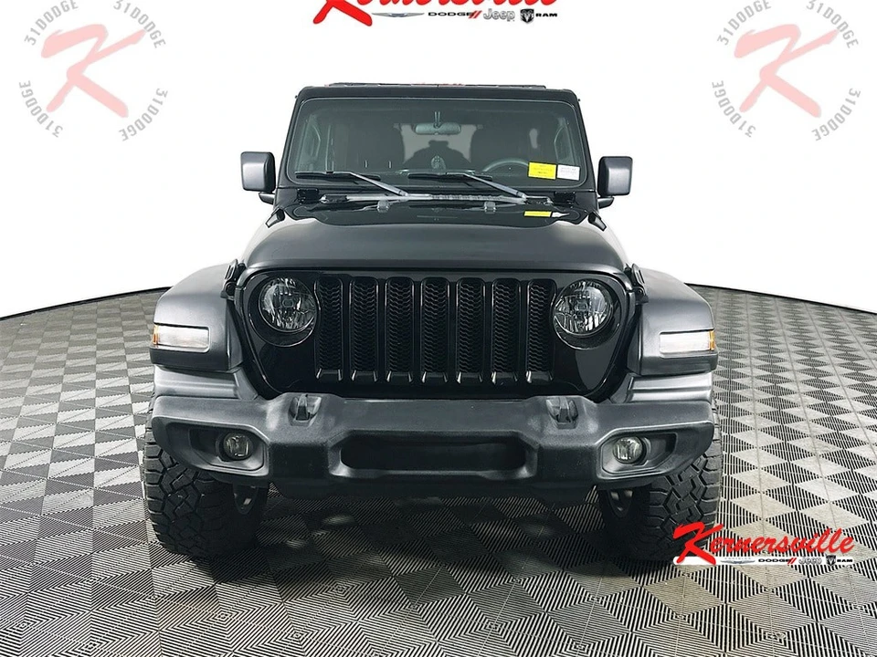 2021 Jeep JL Wrangler - Image 2 of 21
