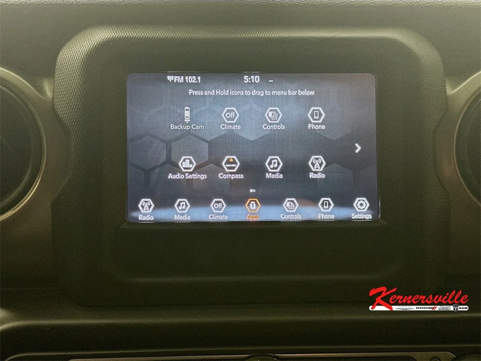 2021 Jeep JL Wrangler - Image 19 of 21