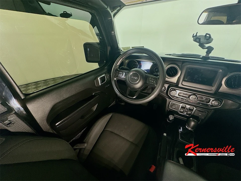 2021 Jeep JL Wrangler - Image 9 of 21