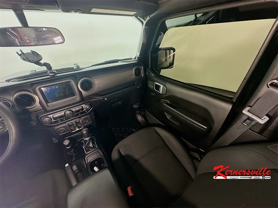 2021 Jeep JL Wrangler - Image 11 of 21