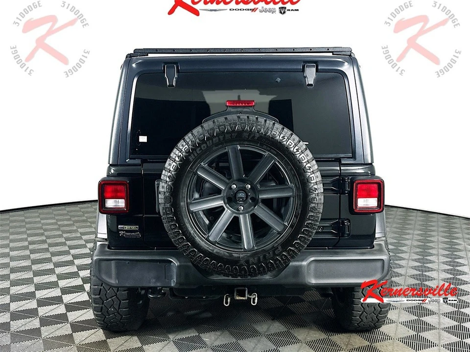2021 Jeep JL Wrangler - Image 6 of 21